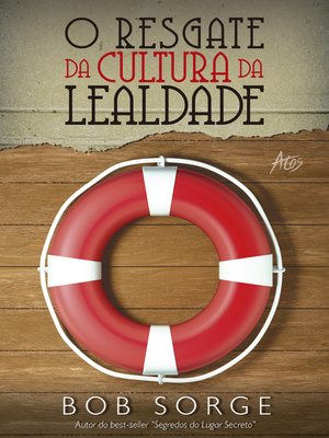 cover image of O resgate da cultura da lealdade
